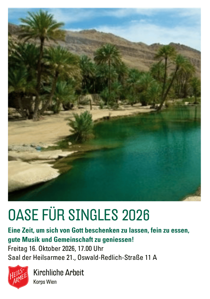 2026-10-16-OaseFuerSingles2026_Flyer Flyer Oase für Singles am Freitag, 16. Oktober 2026