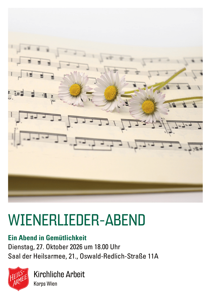 2026-10-27-WienerliederAbend_Flyer Flyer Wienerlieder-Abend am Dienstag, 27. Oktober 2026, 18.00 Uhr